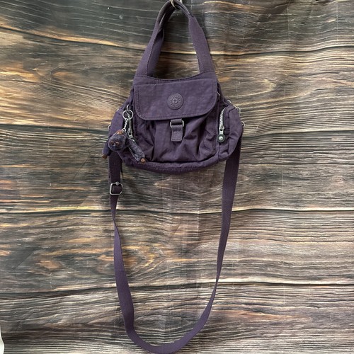 Kipling purple crossbody multi - kipling,