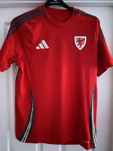 Adidas wales home football - wales,