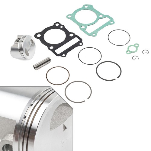 62mm flat piston gasket ring - 62mm,