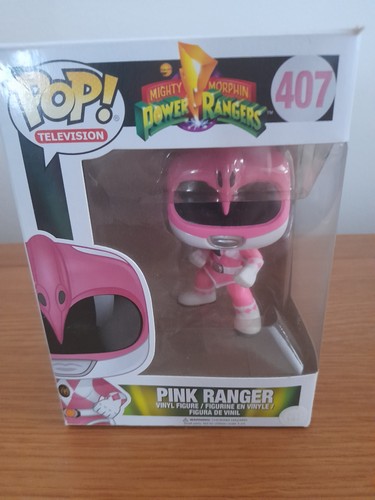 Funko pop pink ranger - pop!,