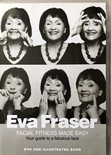 Eva Fraser - Facial Fitness Made Easy [DVD + Book] - DVD  1SVG The Cheap Fast
