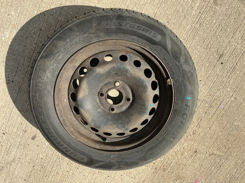 Dacia logan alloy wheel - logan,