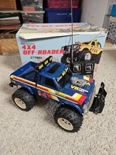 Tandy Radio Controlled 4x4 Off