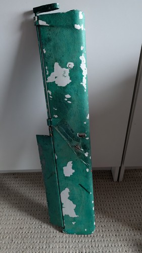 Plastimo navik windvane rudder - navik,