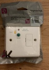 Knightsbridge RCD fused spur