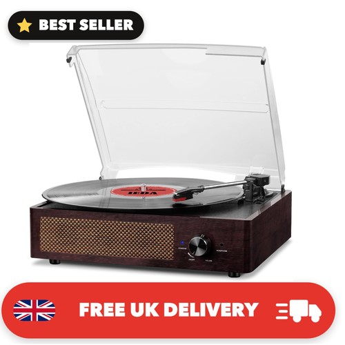 Vintage bluetooth vinyl - vintage, record