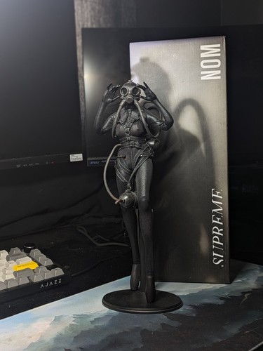 Threea ashley wood - threea, supreme