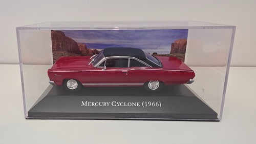 American cars mercury - mercury, cyclone