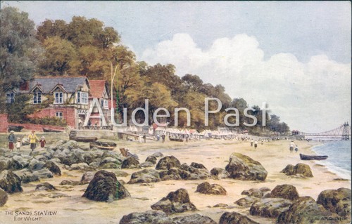 Seaview isle wight the - of,
