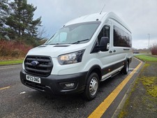 2023 Ford Transit 2.0 130ps H3