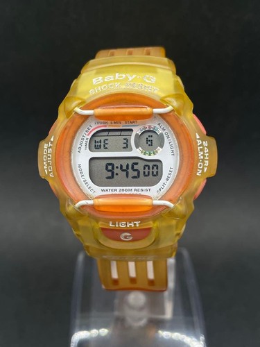 Casio baby 370 - casio, skeleton