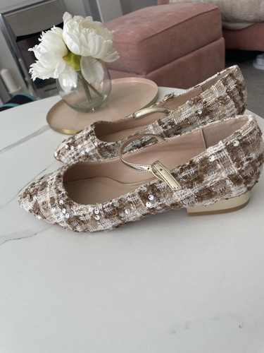 Dune london mary jane ballet - dune,