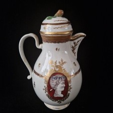 Antique Royal Vienna Coffee /