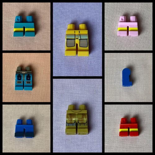 Lego spare parts minifig - spare,