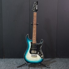 Ibanez AZ24P1QM-DOB Premium, Deep Ocean Blonde - USED - RRP £1399