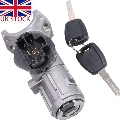 Ignition barrel lock - ignition,