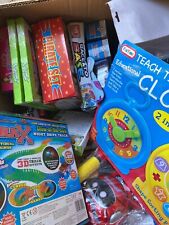 30 Mix Clearance Job Lot Toy Stationary  car Boot marketplace Gift £150+ worth