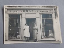 Vintage Original Photograph D