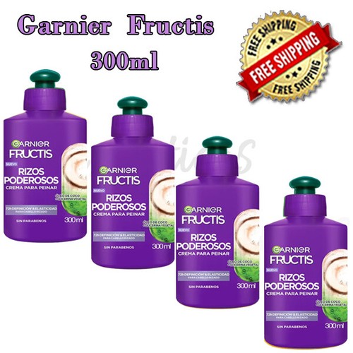 Garnier fructis styling cream - garnier,