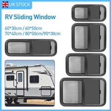 RV Motorhome Sliding Camper