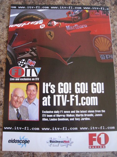 Racing itv murray - racing,