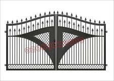 DRIVEWAY GATES /METAL GATES /