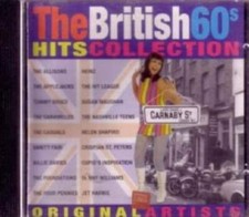 Various : The British 60s