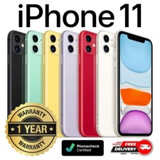 Apple iPhone 11 A2111 - 64GB |