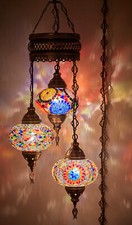 PLUG IN 3 Globe Turkish Mosaic