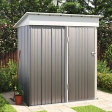 Metal Large Storage Garden