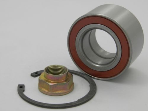 Front wheel bearing honda - wheel,