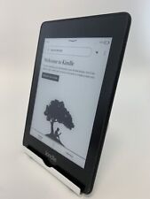 Amazon Kindle Paperwhite 4 10th Gen PQ94WIF 8GB Wi-Fi Black eBook Reader