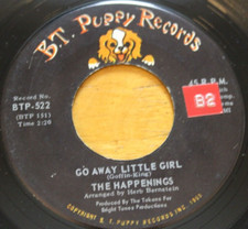 THE HAPPENINGS GO AWAY LITTLE