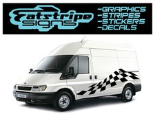 2m MOTORHOME GRAPHICS STICKERS