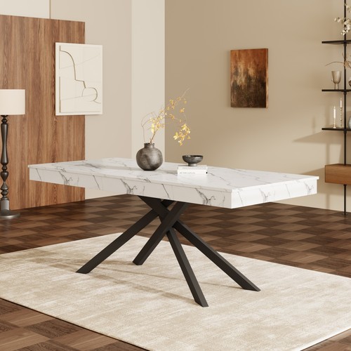 Extendable kitchen dining - kitchen,