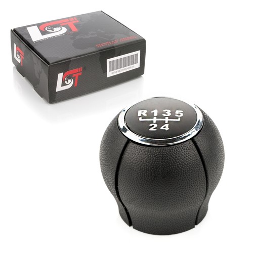 Gear knob black - gear,