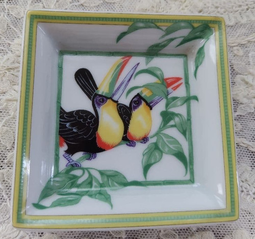 Vintage hermes mini ashtray - vintage,