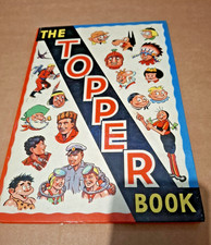 THE TOPPER BOOK 1960 a Fine