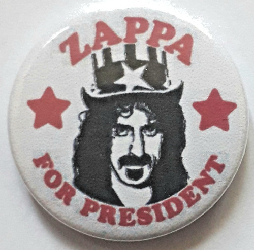 25mm badge rocker frank - 25mm,
