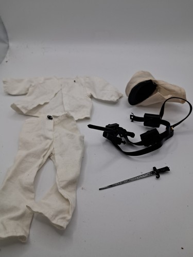 Vintage actionman 1960s - actionman, french