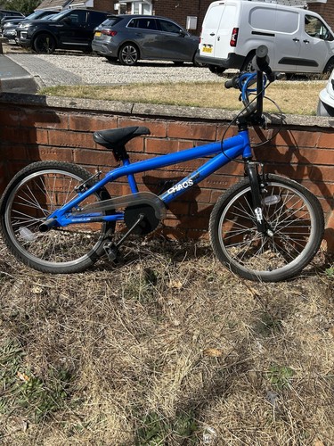 Muddyfox chros bmx - chros,