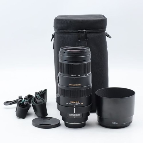 Sigma 120 400mm 6 dg - sigma, 120-400mm
