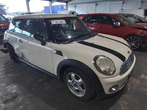 Gearbox mini hatch - hatch, 06-13