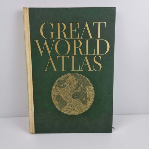 Reader digest great world - great,