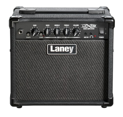 Laney lx15b combo - laney, bass