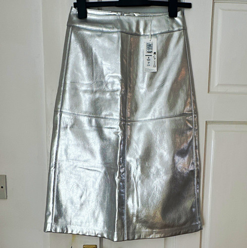Marks spencer silver - &,
