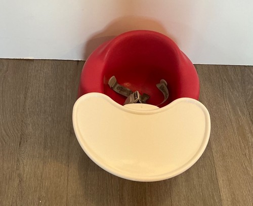 Bumbo red baby - bumbo,