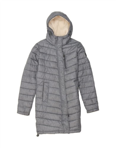 Superdry womens hooded padded - superdry,