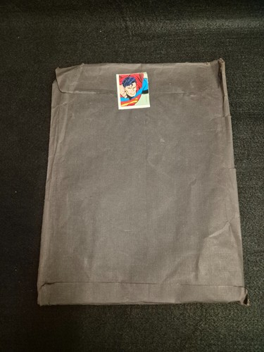 Sealed death superman dc - of,