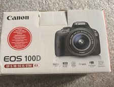 Canon EOS 100D Digital SLR